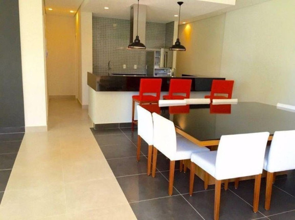 Imagem Apartamento com 1 Quarto à Venda, 38 m² em Vila Andrade - São Paulo