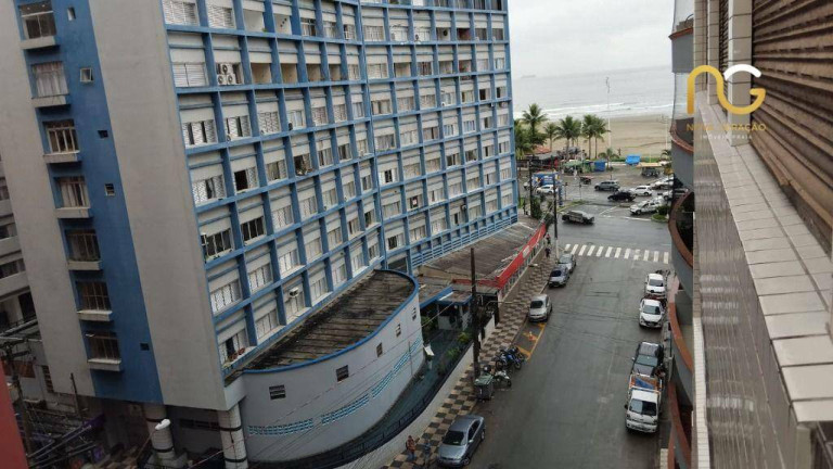 Apartamento com 1 Quarto à Venda, 38 m² em Itararé - São Vicente
