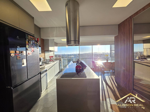 Imagem Apartamento com 3 Quartos à Venda, 96 m² em Vila Osasco - Osasco
