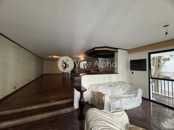 Imagem Apartamento com 4 Quartos à Venda, 445 m² em Boqueirao - Santos
