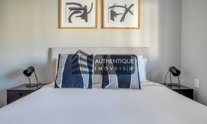 Imagem Apartamento com 1 Quarto à Venda, 46 m² em Vila Nova Conceição - São Paulo Imagem Apartamento com 1 Quarto à Venda, 46 m² em Vila Nova Conceição - São Paulo