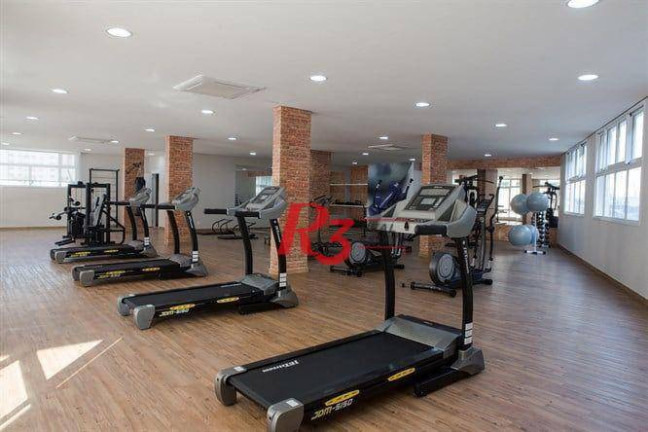 Imagem Apartamento com 3 Quartos à Venda, 84 m² em Marapé - Santos Imagem Apartamento com 3 Quartos à Venda, 84 m² em Marapé - Santos