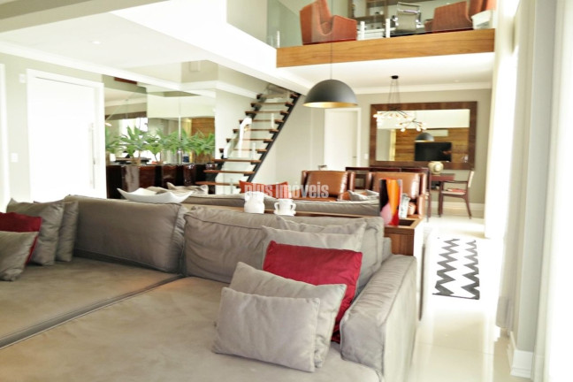 Imagem Apartamento com 3 Quartos à Venda, 189 m² em Panamby - São Paulo Imagem Apartamento com 3 Quartos à Venda, 189 m² em Panamby - São Paulo