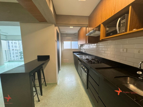 Imóvel com 1 Quarto à Venda, 64 m² em Pinheiros - São Paulo