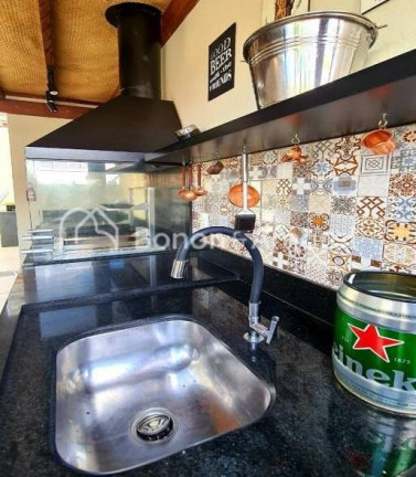 Imagem Casa de Condomínio com 2 Quartos à Venda, 73 m² em Lenheiro - Valinhos