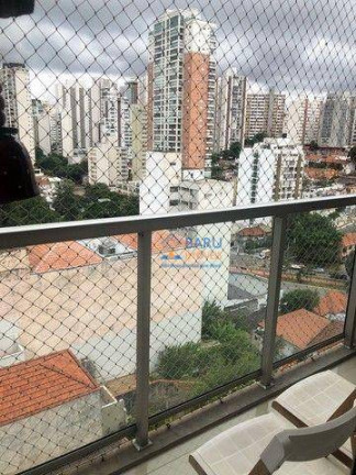 Imagem Apartamento com 3 Quartos à Venda, 113 m² em Perdizes - São Paulo