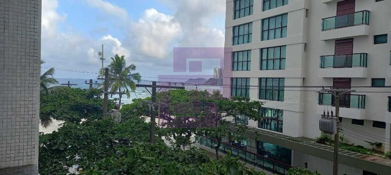 Foto do imóvel Apartamento com 1 Quarto à Venda, 68 m² em Pitangueiras - Guarujá