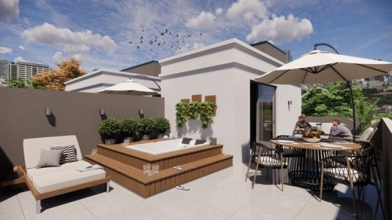 Imagem Casa com 3 Quartos à Venda, 147 m² em Cidade Industrial - Curitiba Imagem Casa com 3 Quartos à Venda, 147 m² em Cidade Industrial - Curitiba