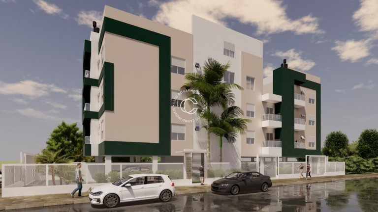 Imagem Apartamento com 2 Quartos à Venda, 80 m² em Centro - Santa Maria