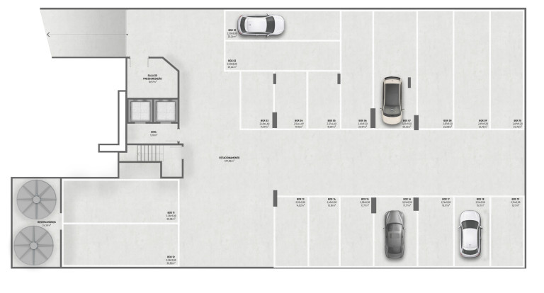 Imagem Apartamento com 3 Quartos à Venda, 200 m² em Predial - Torres