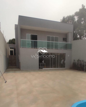 Imagem Casa com 3 Quartos à Venda, 182 m² em Jardim Andrade - Maringá