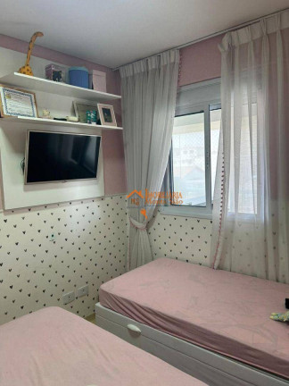 Imagem Apartamento com 3 Quartos à Venda, 107 m² em Vila Galvão - Guarulhos Imagem Apartamento com 3 Quartos à Venda, 107 m² em Vila Galvão - Guarulhos