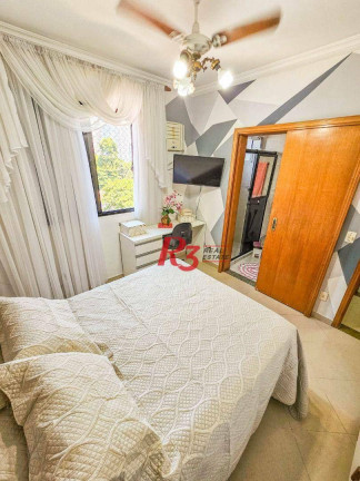 Imagem Apartamento com 3 Quartos à Venda, 137 m² em Aparecida - Santos