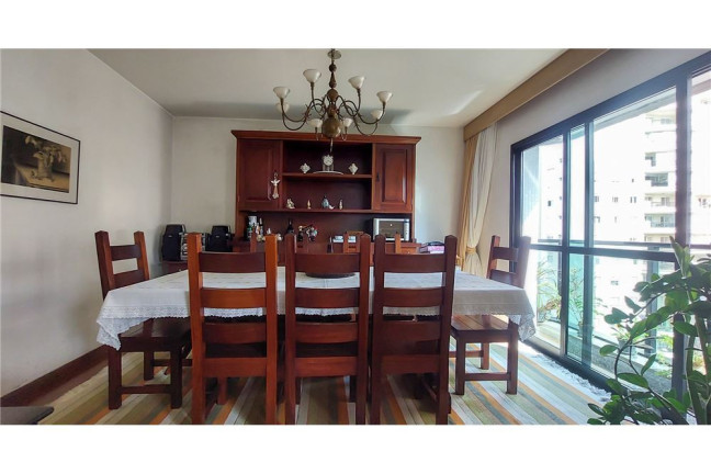 Imagem Apartamento com 4 Quartos à Venda, 208 m² em Perdizes - São Paulo