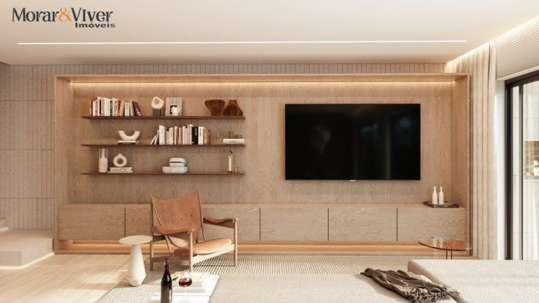 Imagem Casa com 3 Quartos à Venda, 216 m² em Bacacheri - Curitiba