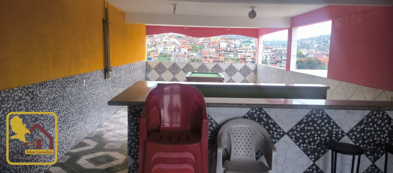 Imagem Casa com 3 Quartos à Venda, 180 m² em Jardim Vassouras - Francisco Morato