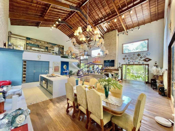 Imagem Casa com 7 Quartos à Venda, 920 m² em Granja Viana - Cotia Imagem Casa com 7 Quartos à Venda, 920 m² em Granja Viana - Cotia
