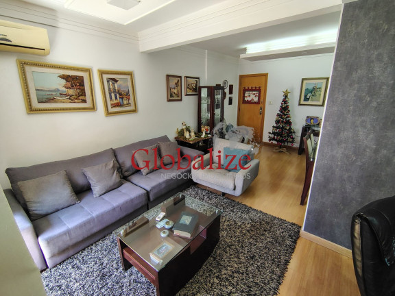 Imagem Imóvel com 3 Quartos à Venda, 136 m² em Ponta Da Praia - Santos Imagem Imóvel com 3 Quartos à Venda, 136 m² em Ponta Da Praia - Santos