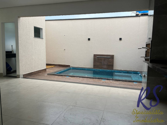 Imagem Casa com 3 Quartos à Venda, 138 m² em Vila Santa Helena - Goiânia Imagem Casa com 3 Quartos à Venda, 138 m² em Vila Santa Helena - Goiânia