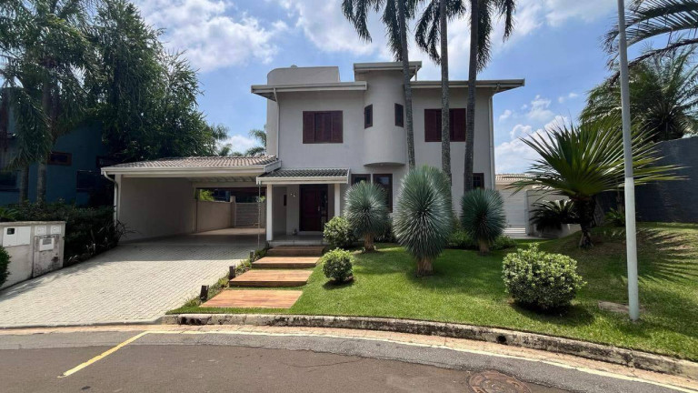 Casa de Condomínio com 4 Quartos à Venda, 480 m² em Jardim Madalena - Campinas