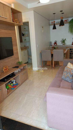 Imagem Apartamento com 2 Quartos à Venda, 59 m² em Cambuci - São Paulo
