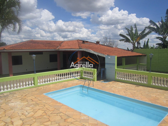 Imóvel com 2 Quartos à Venda, 1.200 m² em Engenho Velho - Mogi Guaçu