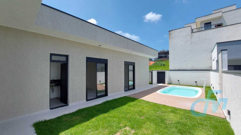 Casa de Condomínio com 3 Quartos à Venda, 170 m² em Cézar De Souza - Mogi Das Cruzes