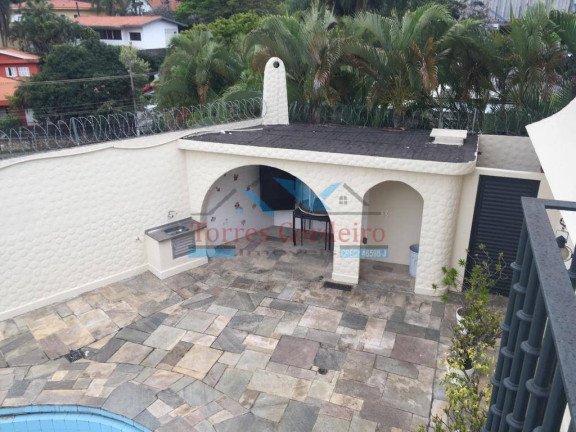Casa com 4 Quartos à Venda, 400 m² em Jardim Guedala - São Paulo