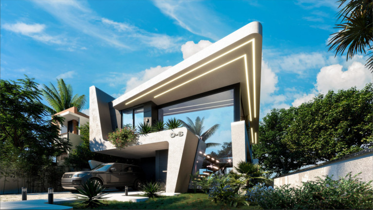 Imagem Casa com 4 Quartos à Venda,  em Santa Regina - Camboriú