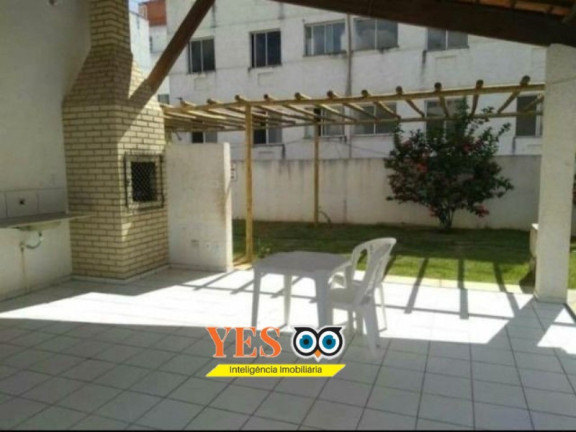 Imagem Apartamento com 3 Quartos à Venda, 48 m² em Pedra Do Descanso - Feira De Santana Imagem Apartamento com 3 Quartos à Venda, 48 m² em Pedra Do Descanso - Feira De Santana