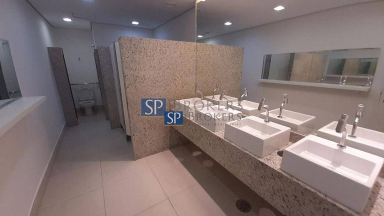 Imagem Sala Comercial para Alugar, 1.091 m² em Brooklin - São Paulo Imagem Sala Comercial para Alugar, 1.091 m² em Brooklin - São Paulo