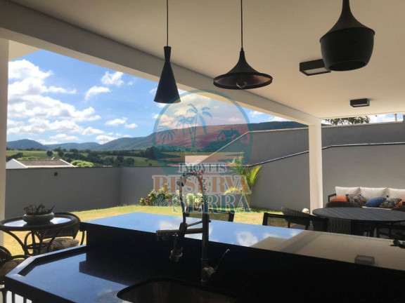Casa de Condomínio com 4 Quartos à Venda, 341 m² em Reserva Da Serra - Jundiaí