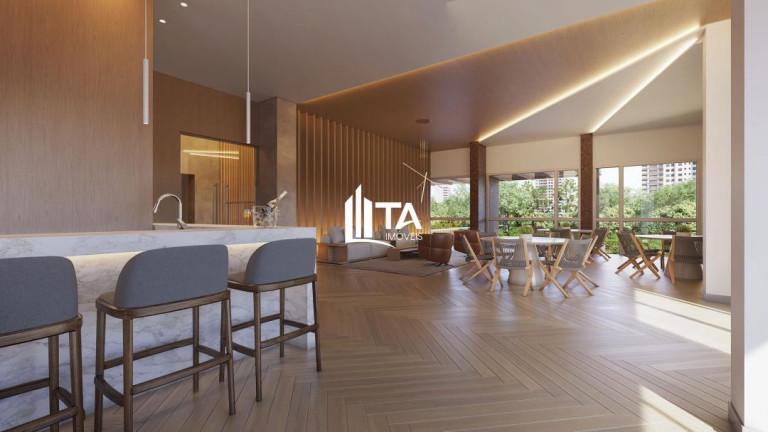 Imagem Imóvel com 3 Quartos à Venda, 115 m² em Cambuí - Campinas