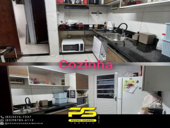 Imagem Apartamento com 3 Quartos à Venda, 110 m² em Bairro Das Indústrias - João Pessoa