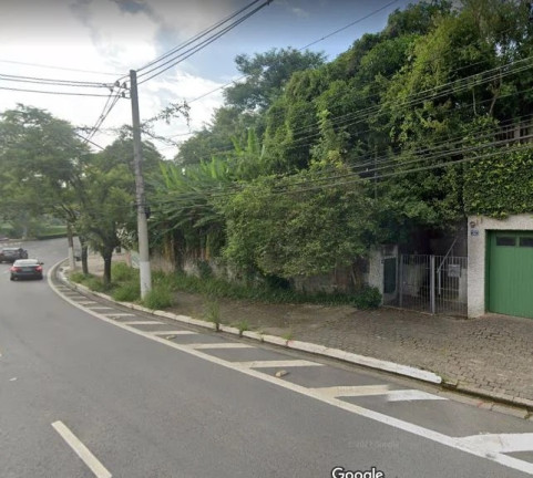 Imagem Terreno à Venda, 760 m² em Morumbi - São Paulo Imagem Terreno à Venda, 760 m² em Morumbi - São Paulo