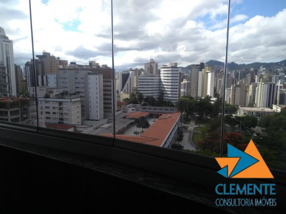 Imagem Apartamento com 4 Quartos à Venda, 228 m² em Santo Agostinho - Belo Horizonte