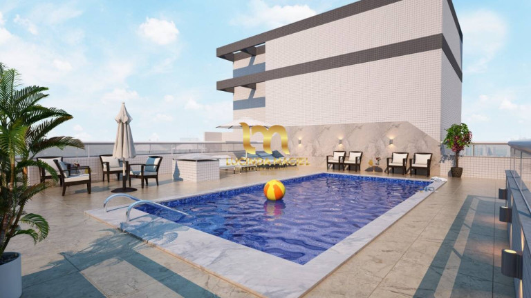 Imagem Apartamento com 1 Quarto à Venda, 63 m² em Tupi - Praia Grande Imagem Apartamento com 1 Quarto à Venda, 63 m² em Tupi - Praia Grande