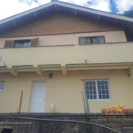 Imagem Casa com 3 Quartos à Venda, 459 m² em Vila Nadir - Campos Do Jordão