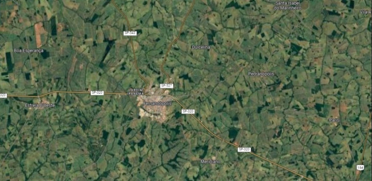Imóvel à Venda, 67 m² em Area Rural De Fernandopolis - Fernandopolis