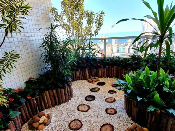 Imagem Sala Comercial para Alugar, 39 m² em Boqueirao - Praia Grande