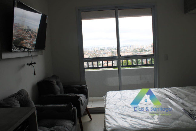 Imagem Imóvel com 1 Quarto à Venda, 18 m² em Vila Das Mercês - São Paulo Imagem Imóvel com 1 Quarto à Venda, 18 m² em Vila Das Mercês - São Paulo