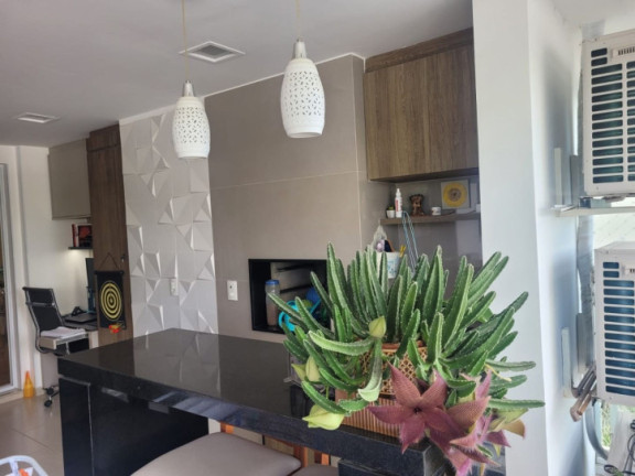 Imagem Apartamento com 3 Quartos à Venda, 125 m² em Jardim Aquarius - São José Dos Campos