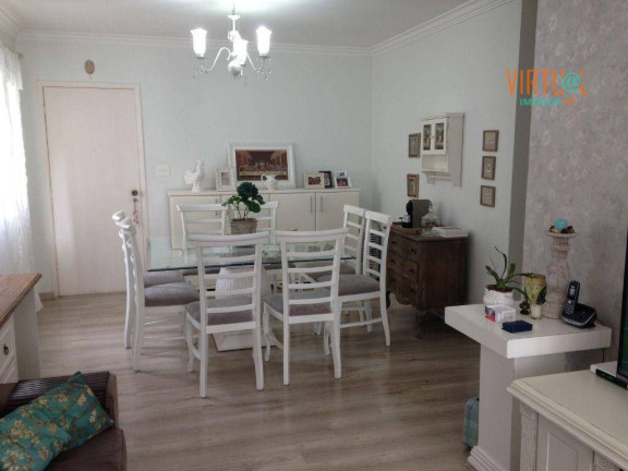 Imagem Apartamento com 2 Quartos à Venda, 90 m² em Perdizes - São Paulo