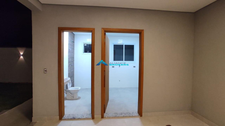 Imagem Casa com 3 Quartos à Venda, 190 m² em Bairro Do Jacaré - Cabreúva