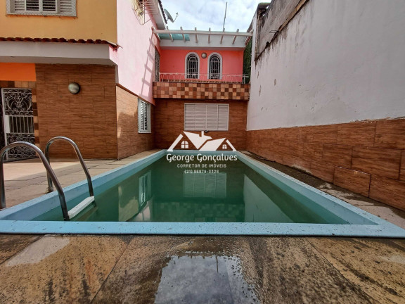 Imagem Casa com 4 Quartos para Alugar, 150 m² em Jardim Vinte E Cinco De Agosto - Duque De Caxias