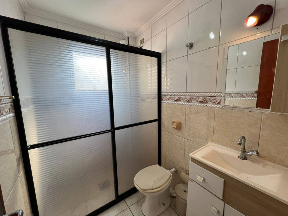 Imagem Apartamento com 1 Quarto à Venda, 48 m² em Vila Guilhermina - Praia Grande