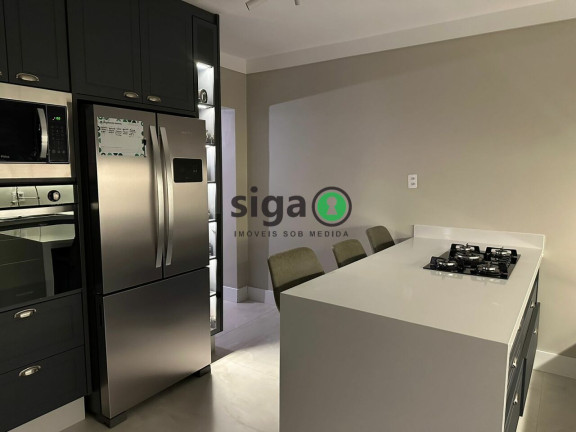 Imagem Casa com 3 Quartos à Venda, 195 m² em Campo Belo - São Paulo Imagem Casa com 3 Quartos à Venda, 195 m² em Campo Belo - São Paulo