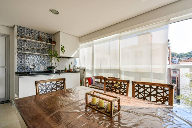 Imagem Apartamento com 2 Quartos à Venda, 155 m² em Vila Santa Catarina - São Paulo