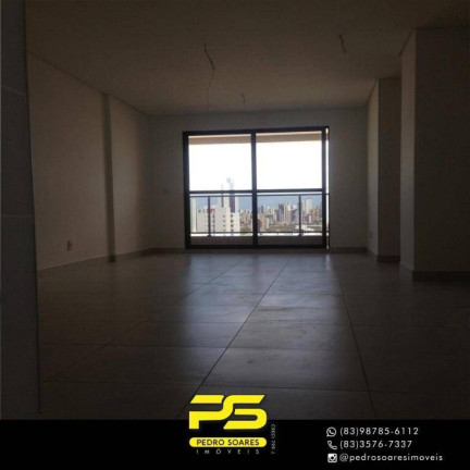 Imagem Apartamento com 3 Quartos à Venda, 90 m² em Aeroclube - João Pessoa Imagem Apartamento com 3 Quartos à Venda, 90 m² em Aeroclube - João Pessoa