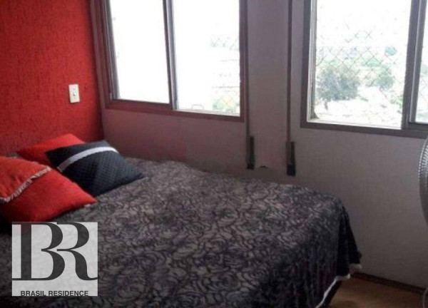 Imagem Apartamento com 1 Quarto à Venda, 46 m² em Jabaquara - São Paulo Imagem Apartamento com 1 Quarto à Venda, 46 m² em Jabaquara - São Paulo
